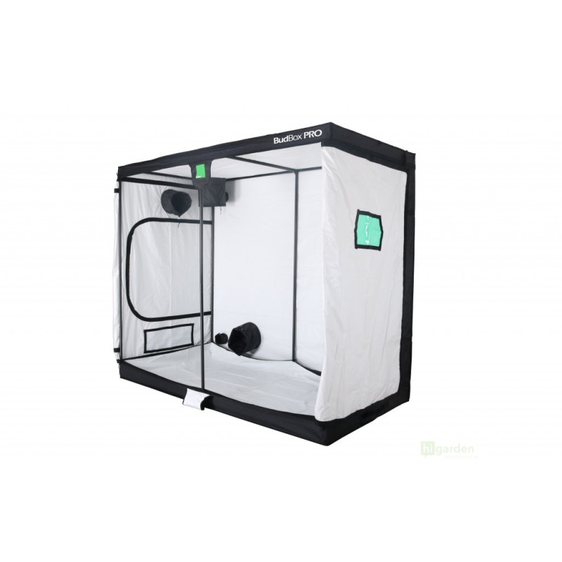 BudBox PRO XXL 240x120x200cm - bílý