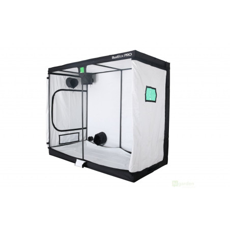 BudBox PRO XXL 240x120x200cm - bílý