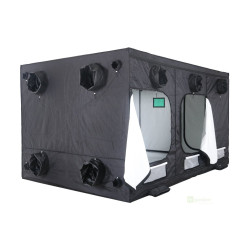 BudBox PRO Titan II 360x240x200cm - bílý