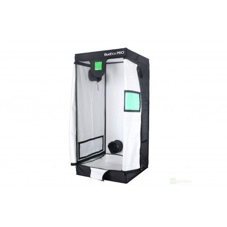 BudBox PRO Intermediate 75x75x160cm - bílý