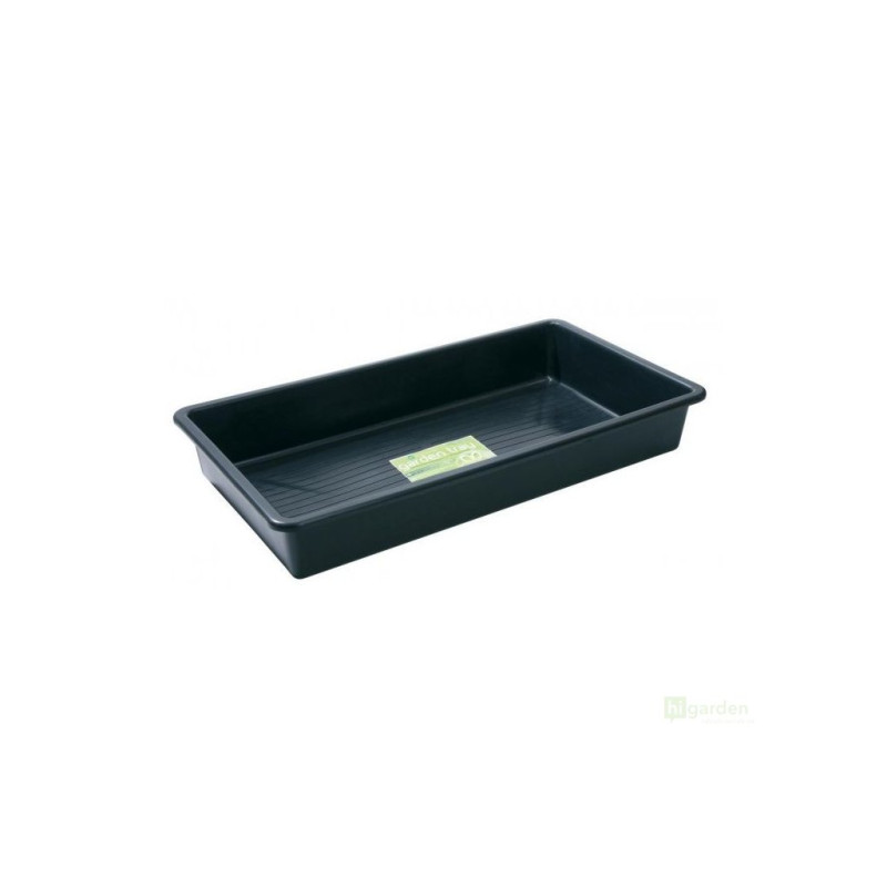 Garland podmiska plastová Tray Black 120x60x12cm