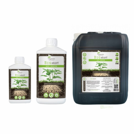 Organics Nutrients BIG start