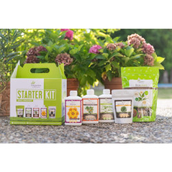 Organics Nutrients Starter Kit