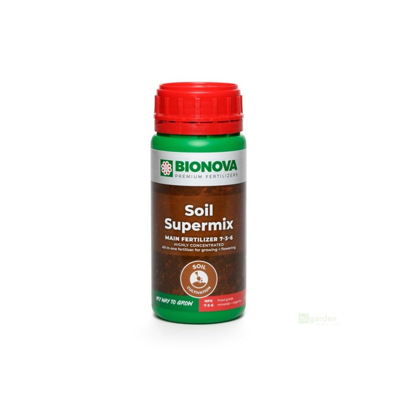 BioNova Soil Supermix
