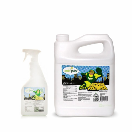 Optic Foliar OVERGROW