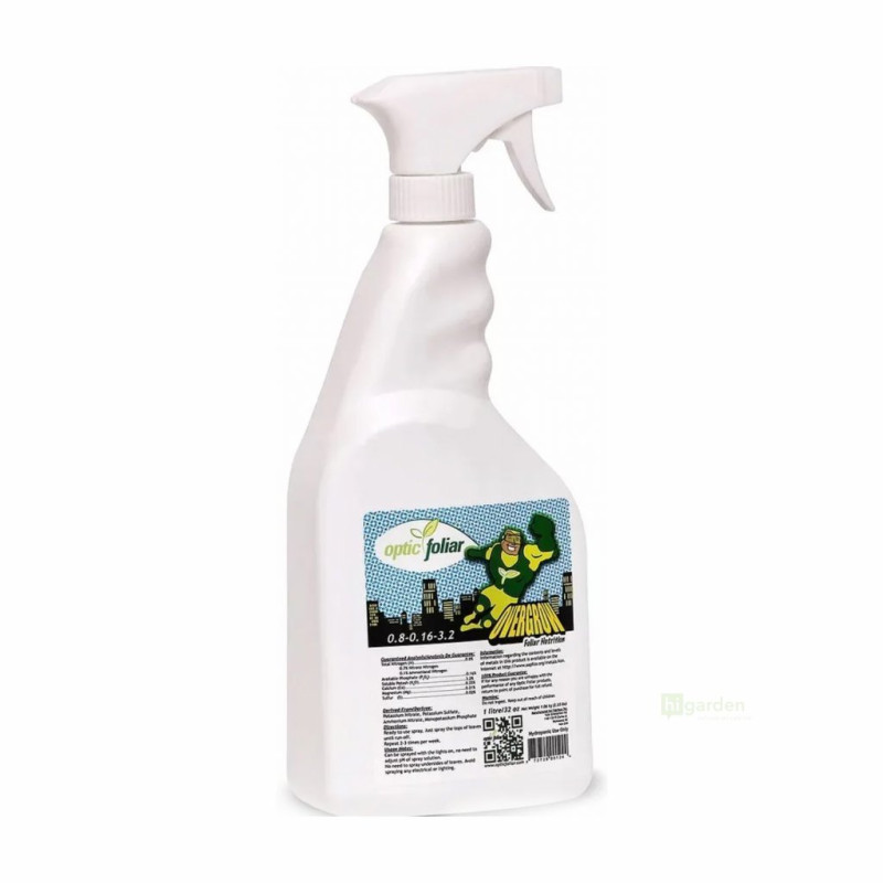 Optic Foliar OVERGROW