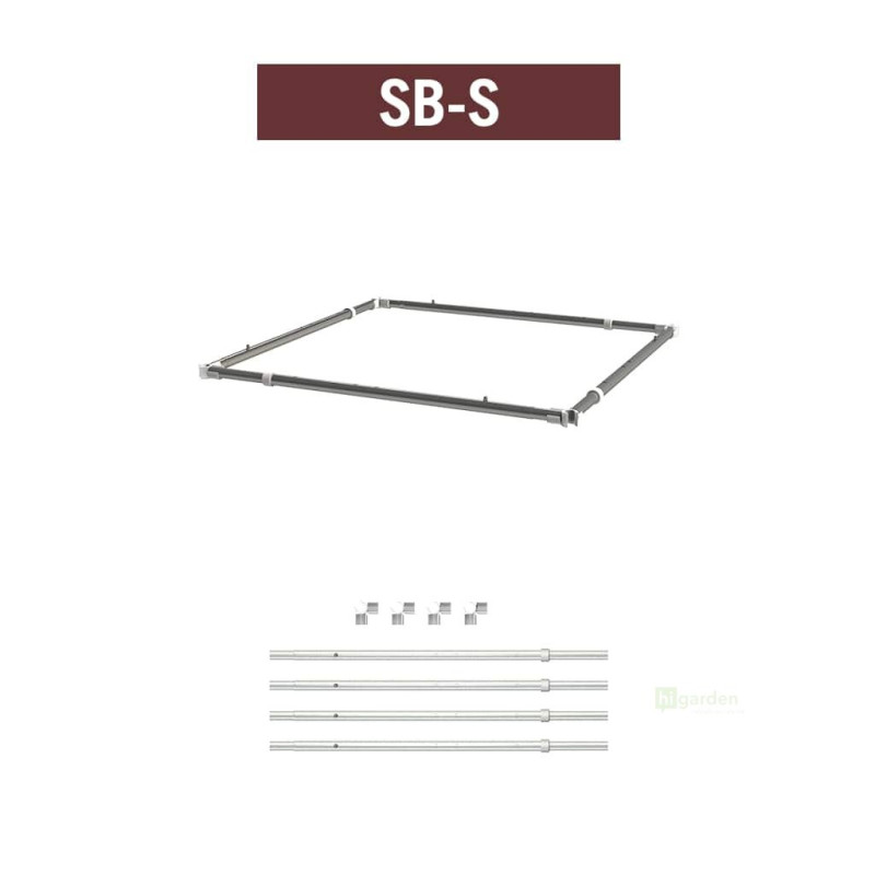 Secret Jardin Space Booster komplet