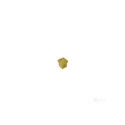 Grodan sadbovací kostka 36x36x65 mm bez sadbovače, bez díry