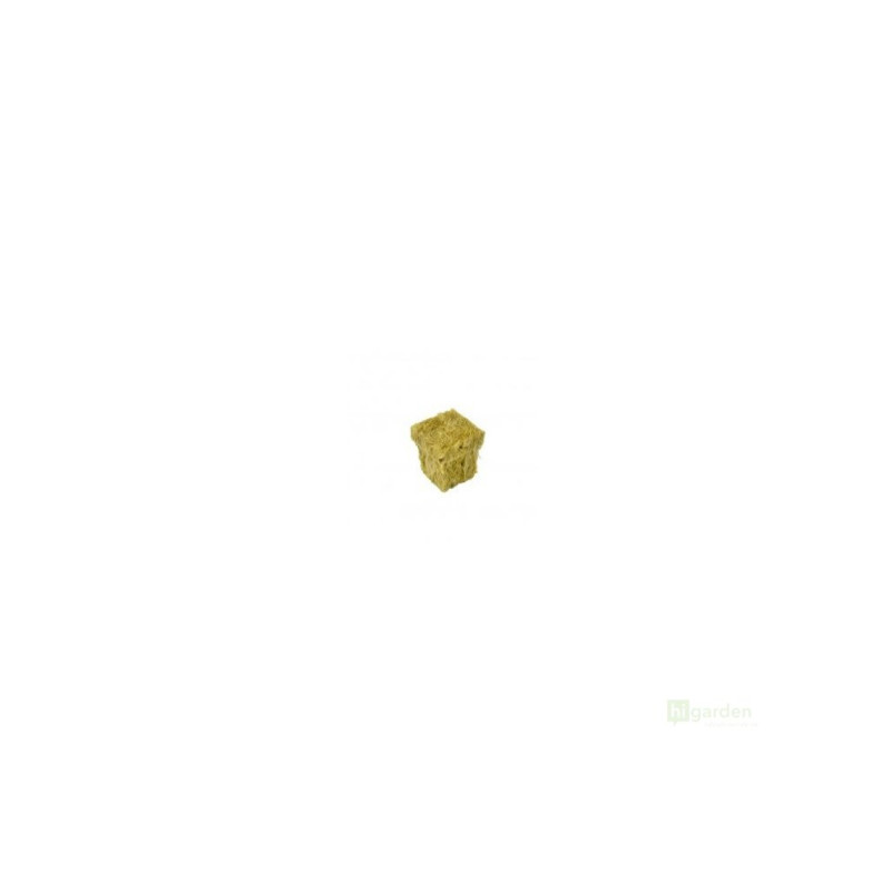 Grodan sadbovací kostka 36x36x65 mm bez sadbovače, bez díry