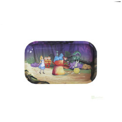V-Syndicate miska kovová, různé motivy 270x160 mm