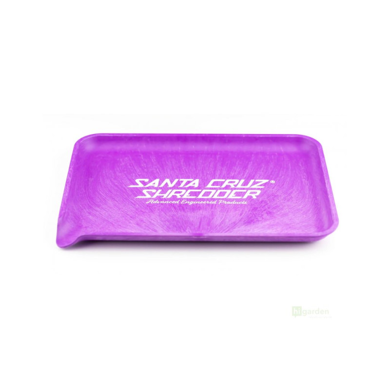Eko konopný podnos Santa Cruz Shredder Tray