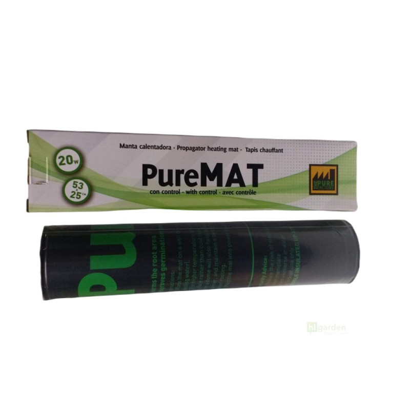 PureMAT 20W - 53x25cm - Výhřevná podložka