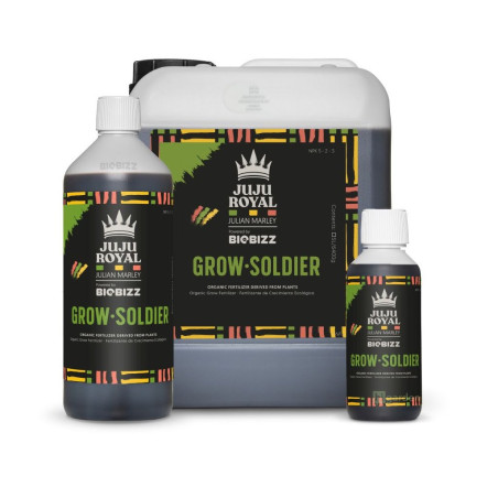 Biobizz Juju Royal Grow Soldier