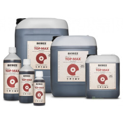 BioBizz Topmax