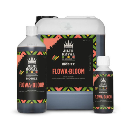 Biobizz Juju Royal Flowa Bloom