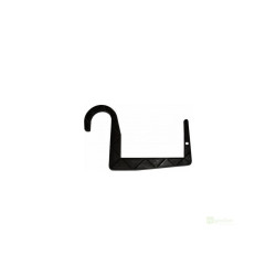 Držák truhlíku Universal, 12cm na trubku