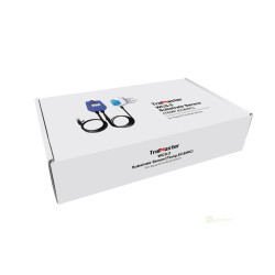Trolmaster Soil Moisture-Temp-EC 3-in-1 Sensor  and  Cable set (WCS-2)