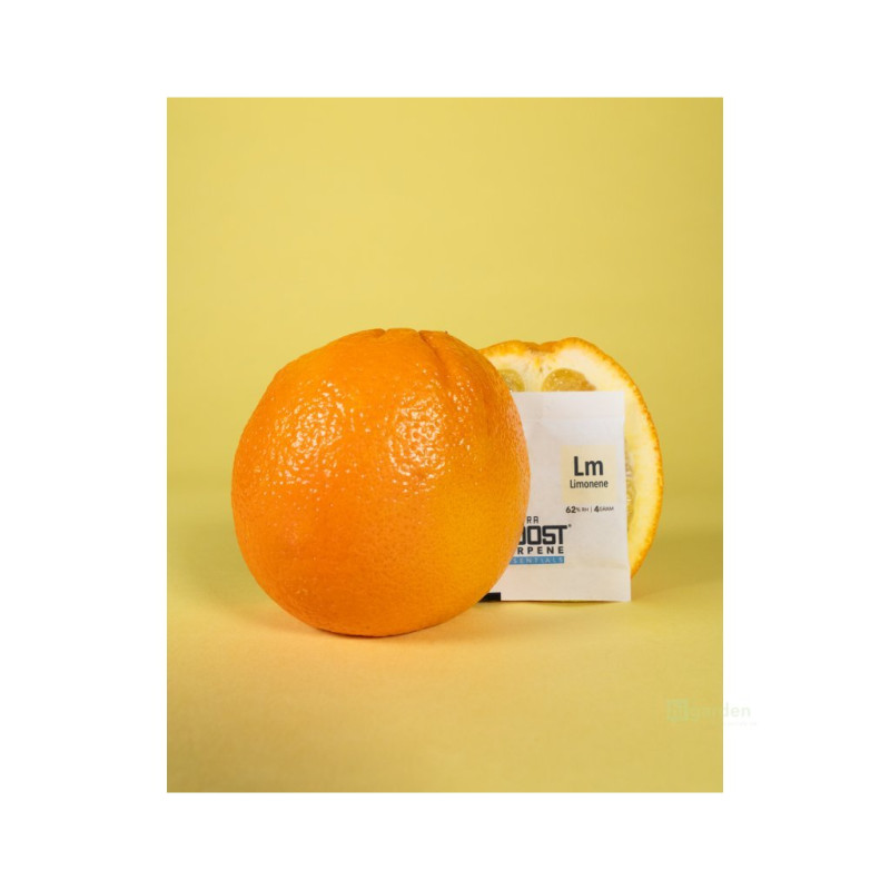 Integra Boost 62% vlhkost, Terpene Essentials Limonen