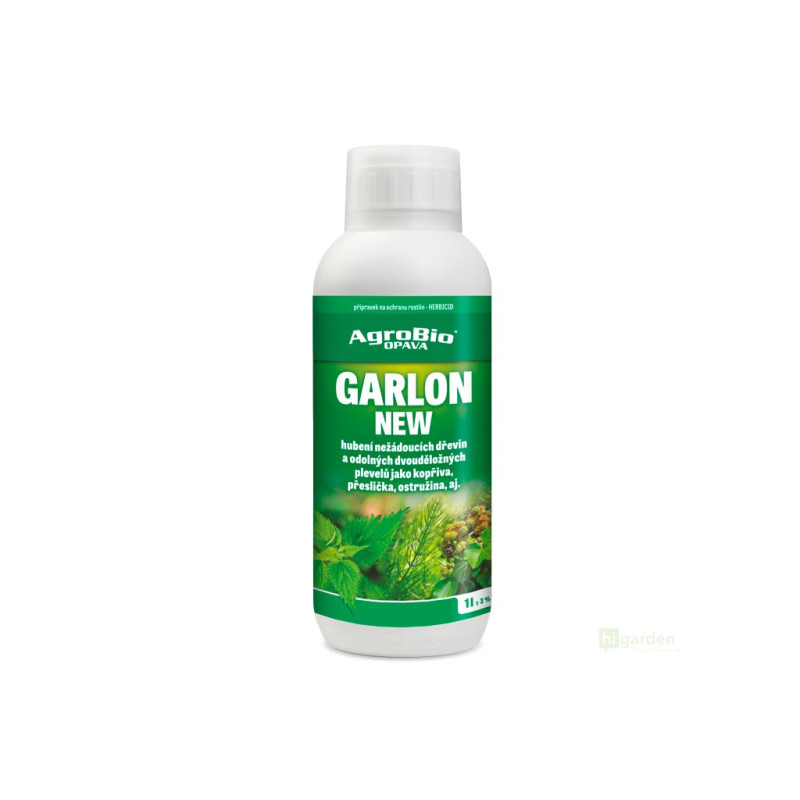 AgroBio Garlon New
