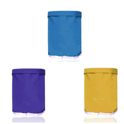 Urban Bubble Bags, extrahovací pytle