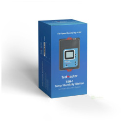 Trolmaster Temperature and Humidity Station pro 0-10V protokol (TSH-1)