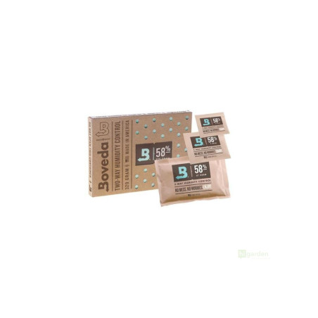 Boveda 58% vlhkost, 1ks