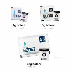 Integra Boost 55% vlhkost, 1ks