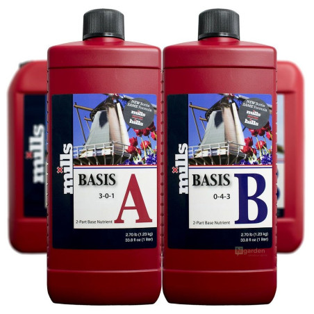Mills basis A/B