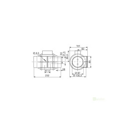 TD Silent 160/100 N