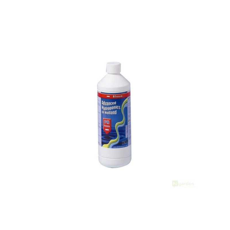 Advanced Hydroponics pH minus na květ