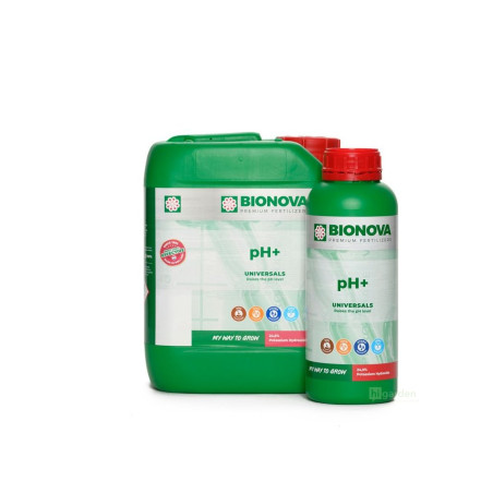 BioNova pH+ (KOH 24,5 % hydroxid draselný)