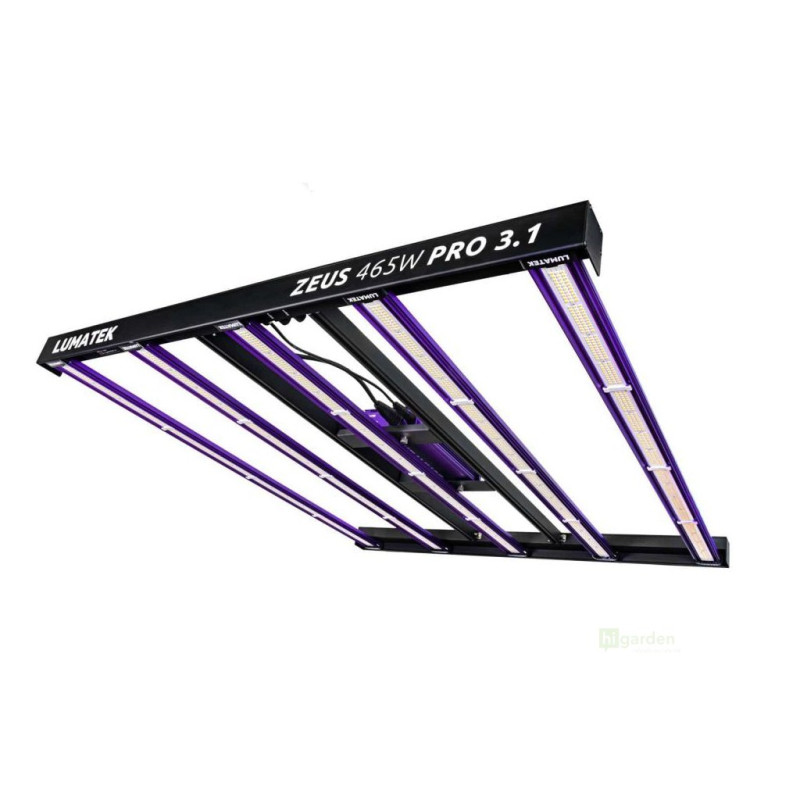 Lumatek LED Zeus 465W PRO 3.1 µmol/J