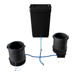 Autopot FlexiPot XL, 2 květináče s nádrží 47 l (Aquavalve5)
