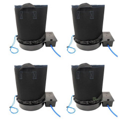 Autopot FlexiPot XL, 4 květináče bez nádrže (Aquavalve5)