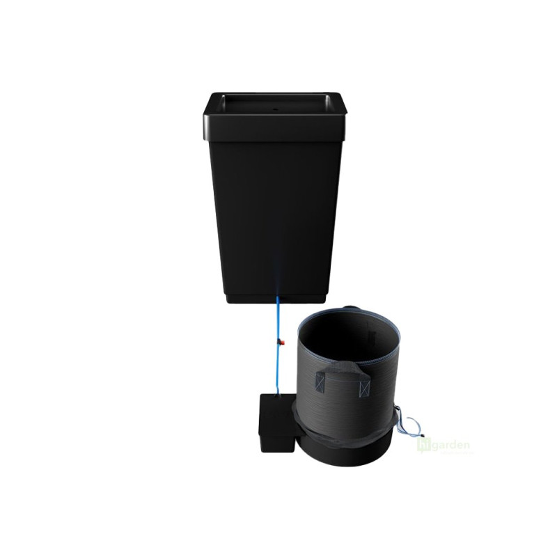Autopot FlexiPot XL, 1 květináč s nádrží 47L (Aquavalve5)