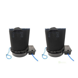 Autopot FlexiPot XL, 2 květináče bez nádrže (Aquavalve5)