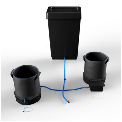 Autopot FlexiPot XL, 2 květináče bez nádrže (Aquavalve5)