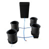 Autopot FlexiPot XL, 4 květináče s nádrží 47 l (Aquavalve5)