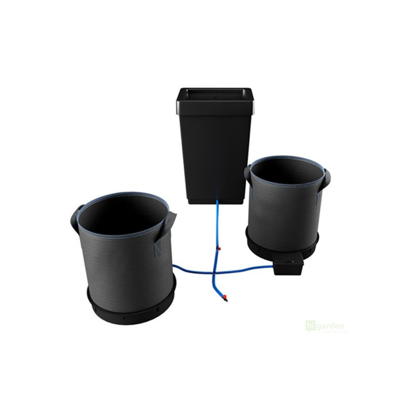Autopot XXL50 2Pot, 2 květináče s nádrží 47L