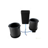 Autopot XXL50 2Pot, 2 květináče s nádrží 47L