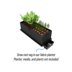 Autopot Tray2Grow Fabric Planter 93x33x35cm - skládací textilní sadbovač