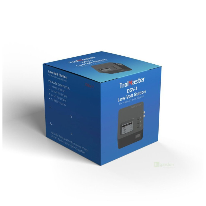 Trolmaster Low-Volt Station (DSV-1)