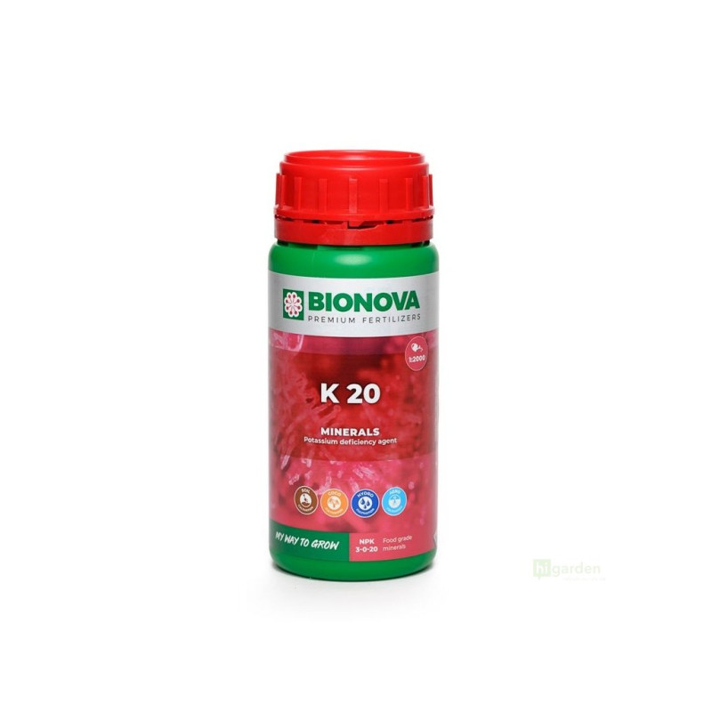 BioNova K 20 (draslík)