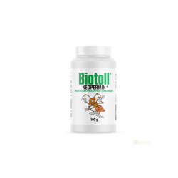 Biotoll Neopermin - prášek na mravence