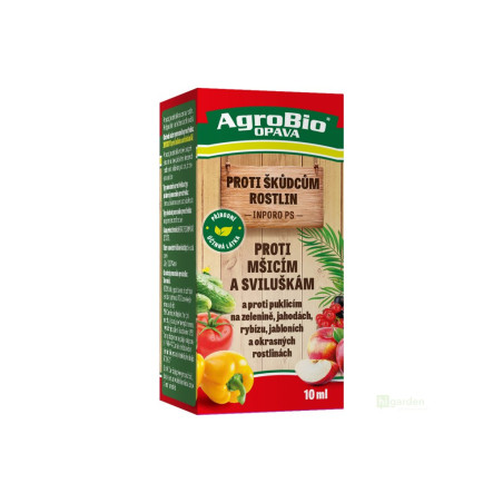AgroBio INPORO PS proti mšicím a sviluškám - koncentrát