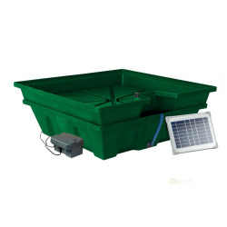 Terra Aquatica Ebb and Grow Solar - 95x95x37 cm