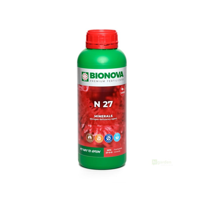 BioNova N 27 (dusík)