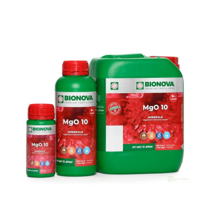 BioNova MgO 10 (hořčík)