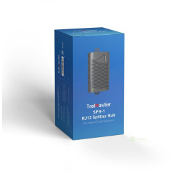 Trolmaster RJ12 Splitter Hub  and  Cable set (SPH-1)