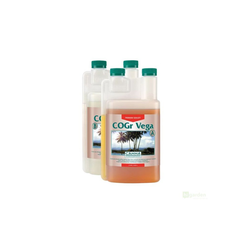 Canna COGr Vega A+B 5L
